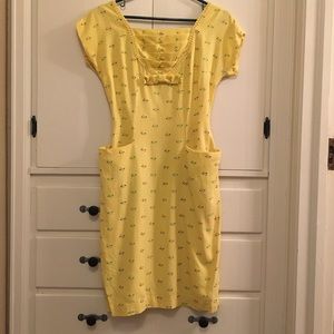 Vintage Wiggle Dress